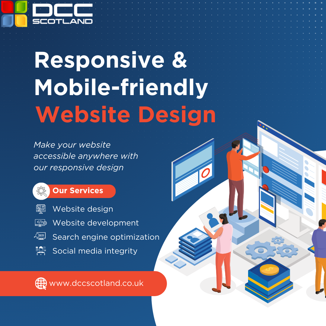 Quality Website Design Dundee