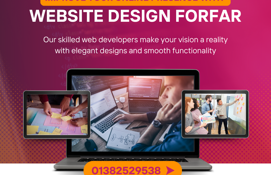 website-Design-forfar