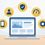 Five Golden Rules of a Website
